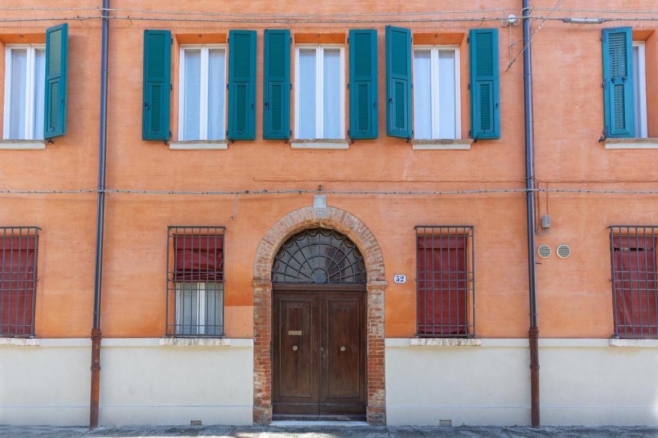 Frescobaldi Aparments! A Casa Di Francesco Apartment Ferrara Exterior foto