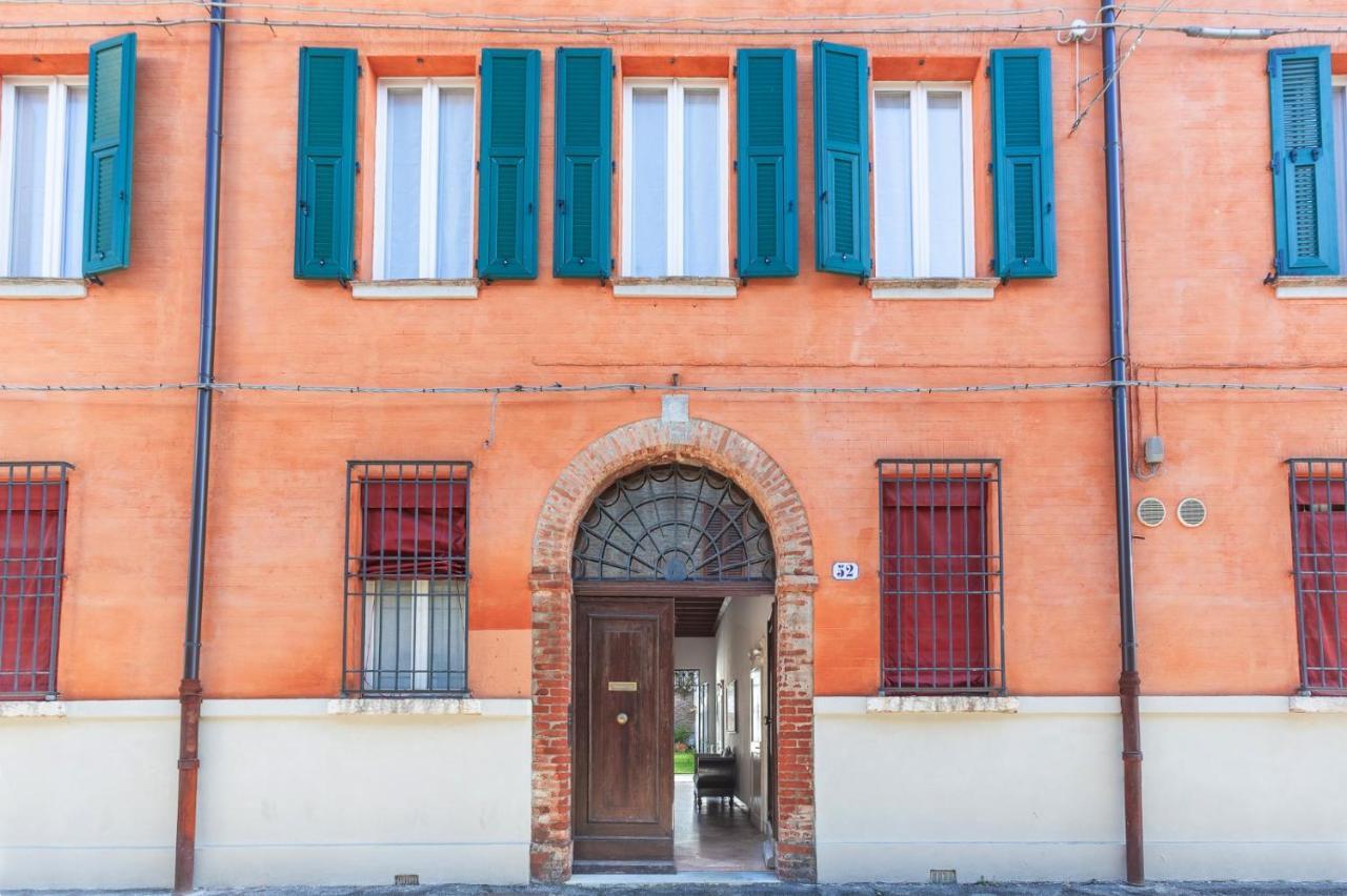 Frescobaldi Aparments! A Casa Di Francesco Apartment Ferrara Exterior foto