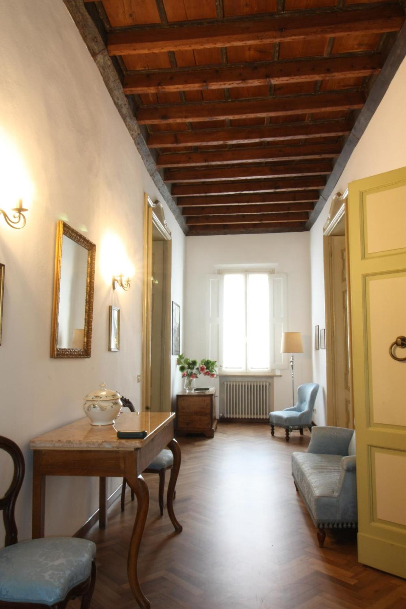 Frescobaldi Aparments! A Casa Di Francesco Apartment Ferrara Exterior foto