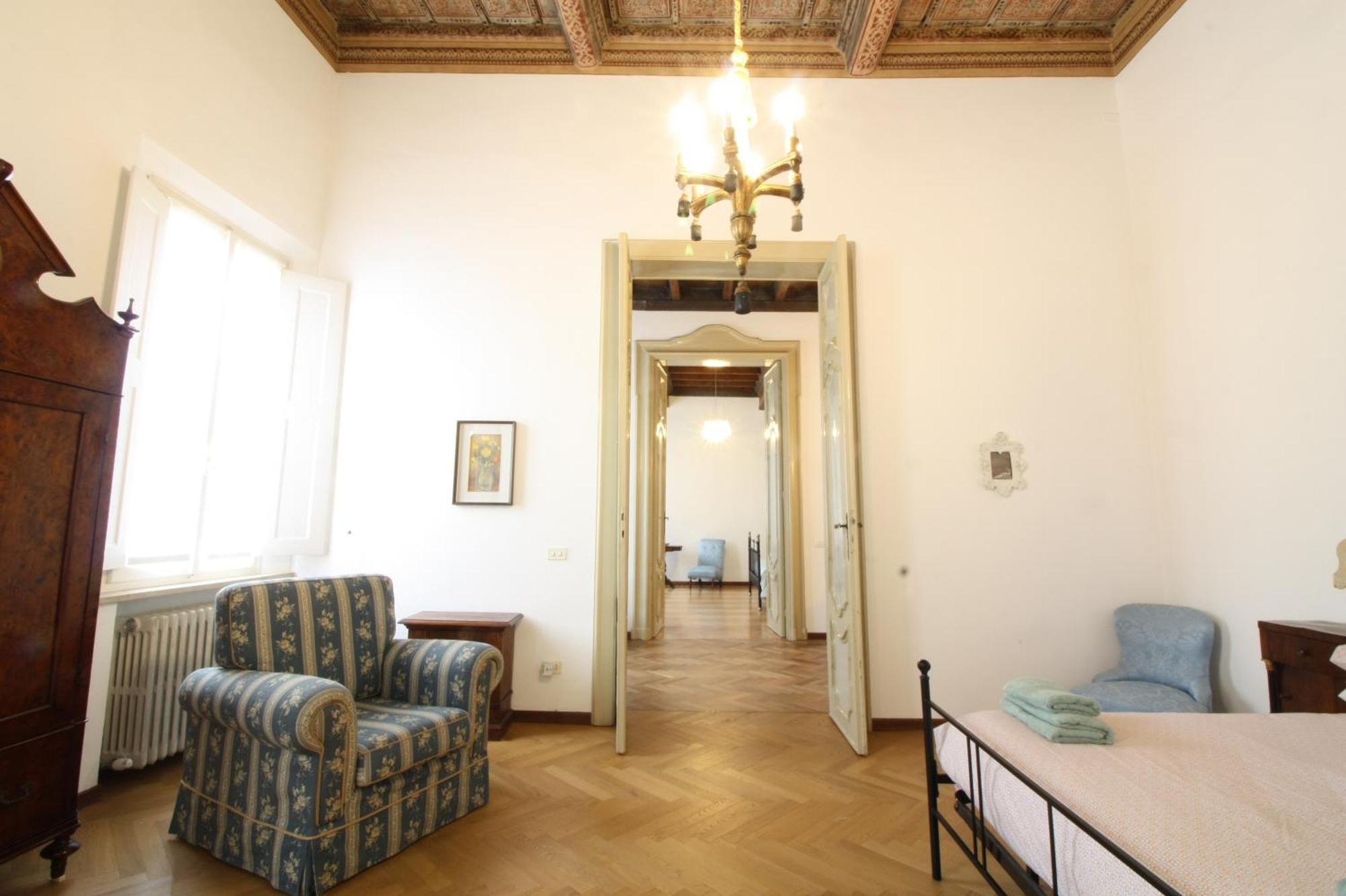 Frescobaldi Aparments! A Casa Di Francesco Apartment Ferrara Exterior foto