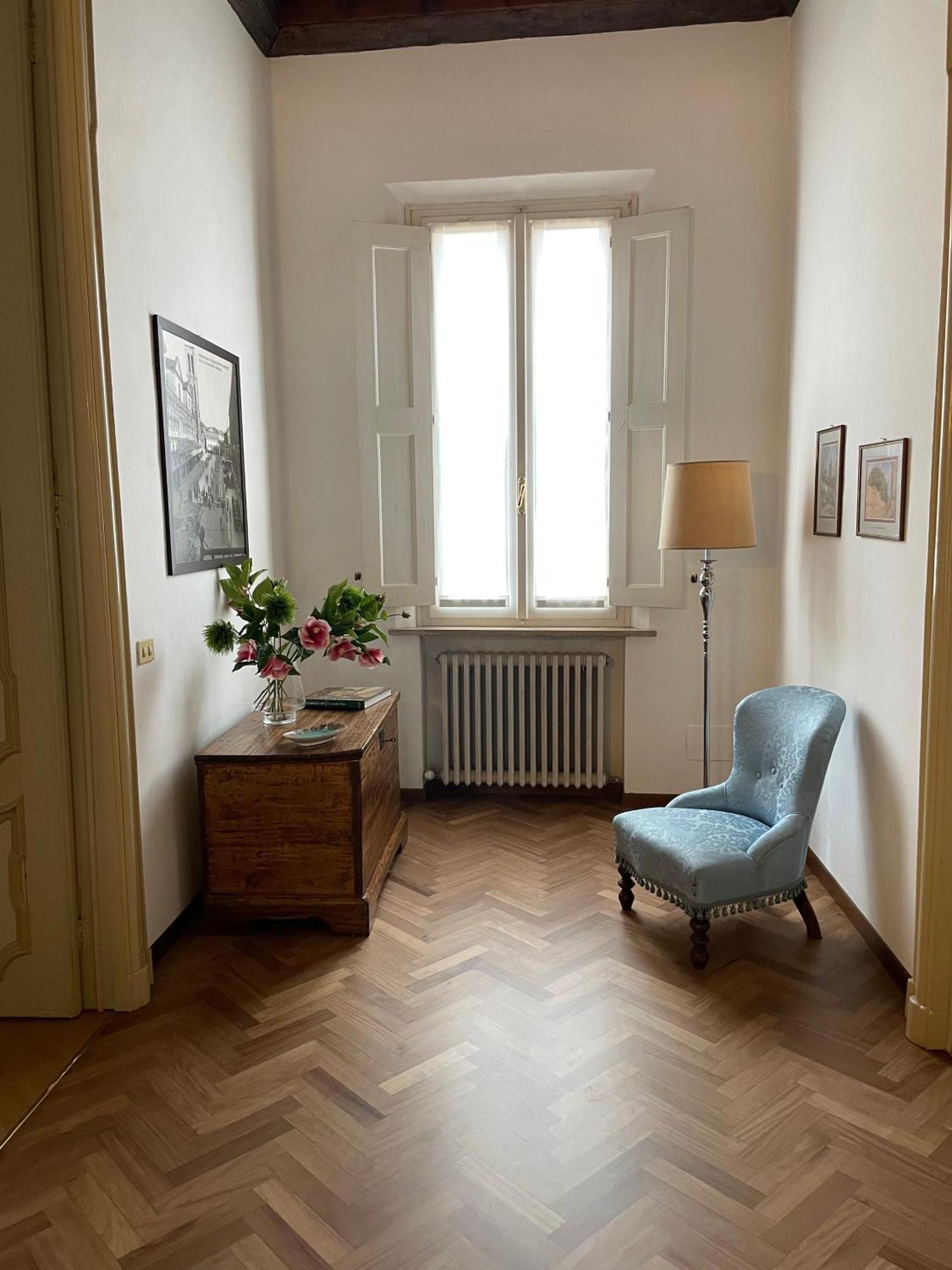 Frescobaldi Aparments! A Casa Di Francesco Apartment Ferrara Exterior foto