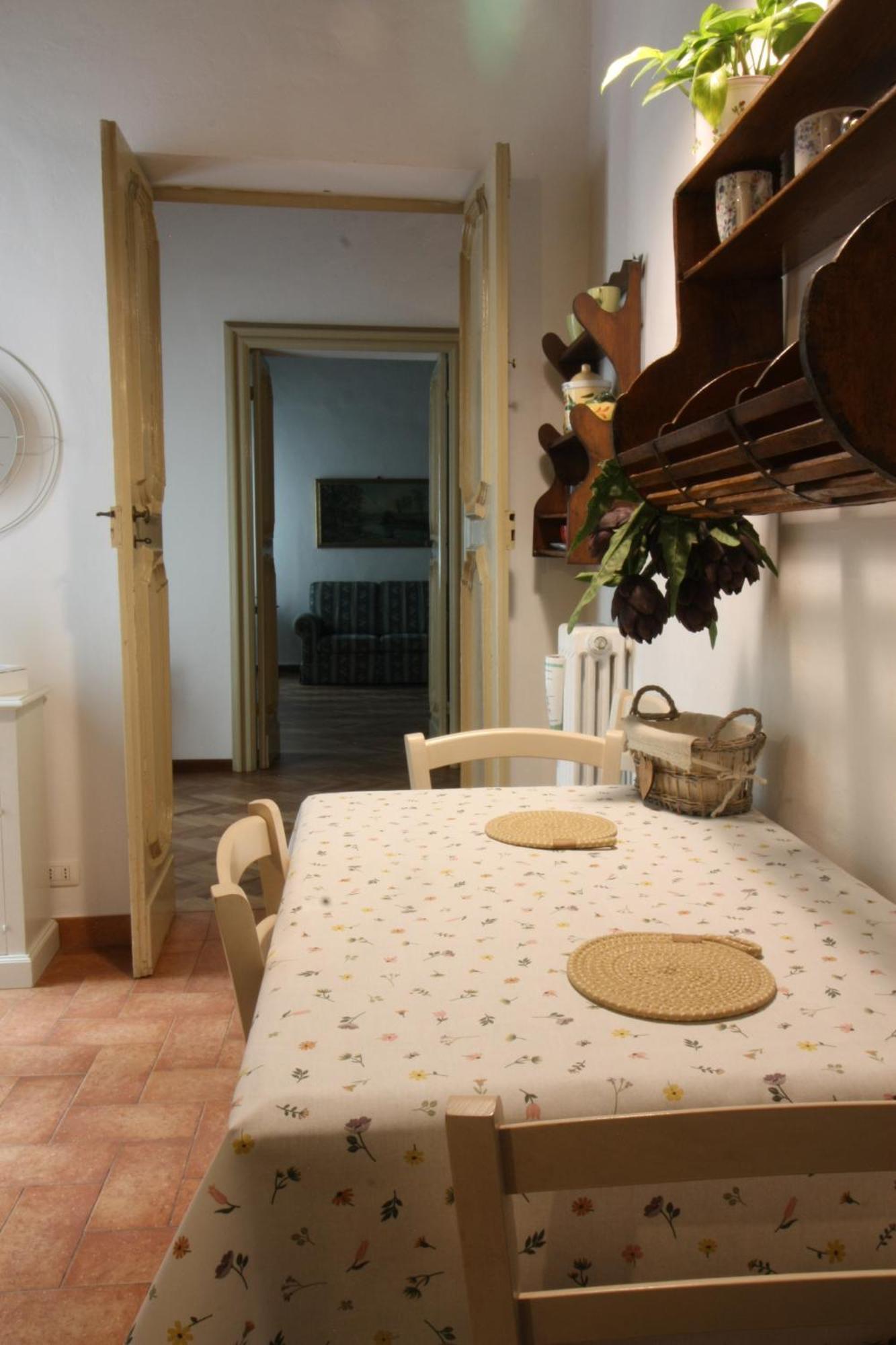 Frescobaldi Aparments! A Casa Di Francesco Apartment Ferrara Exterior foto