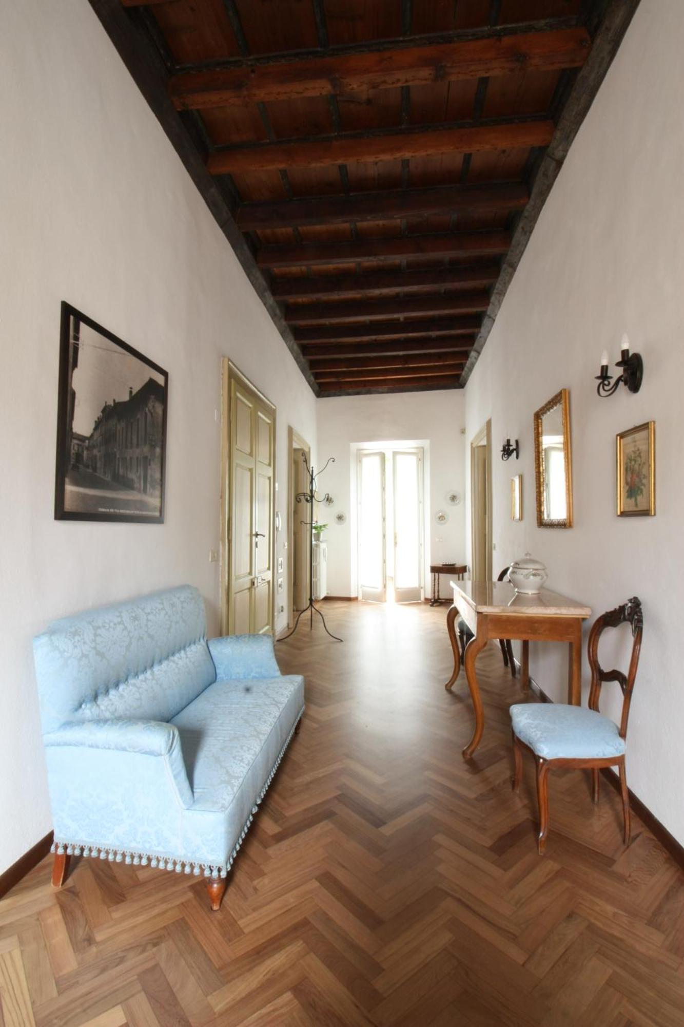 Frescobaldi Aparments! A Casa Di Francesco Apartment Ferrara Exterior foto