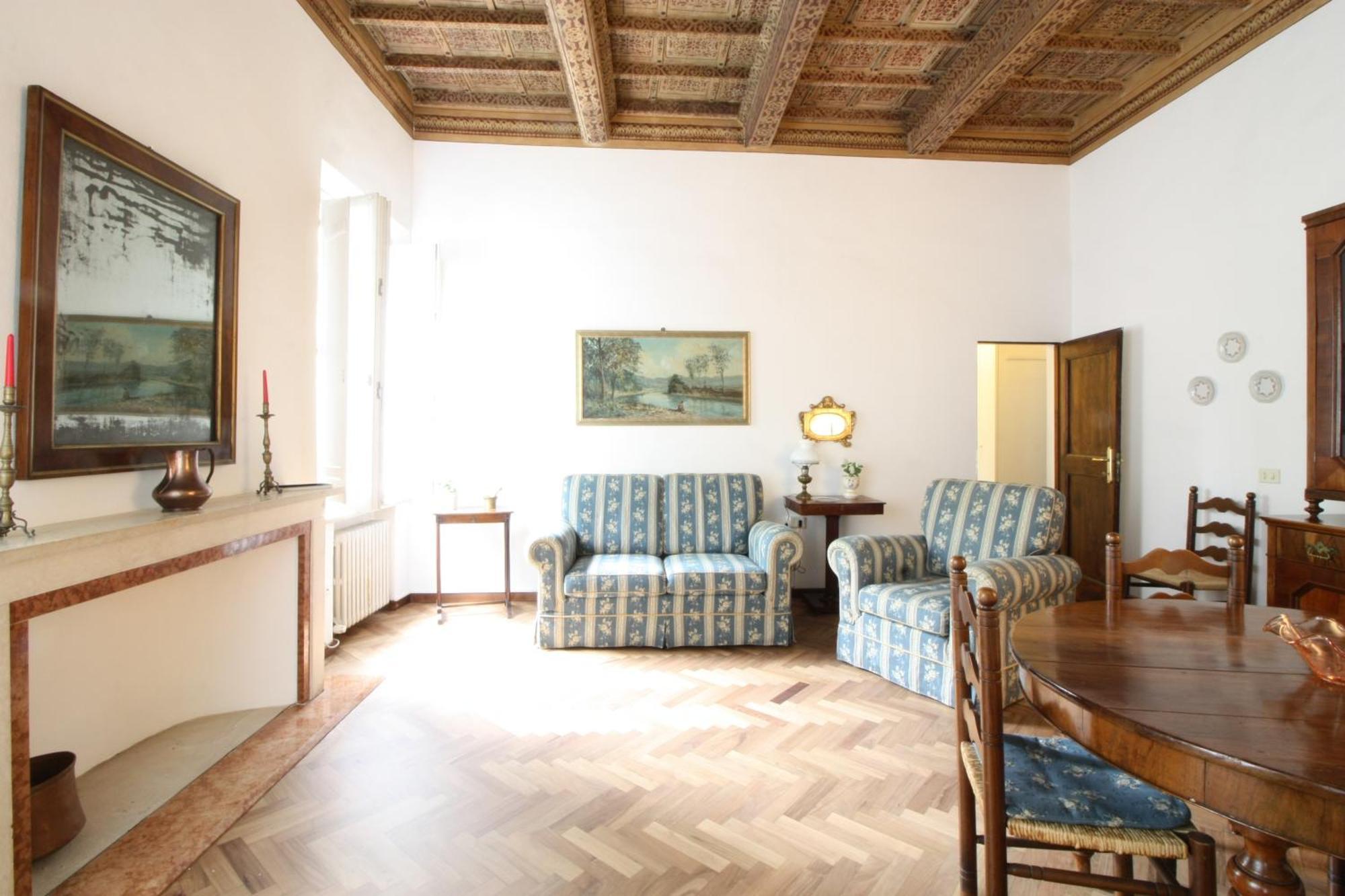 Frescobaldi Aparments! A Casa Di Francesco Apartment Ferrara Exterior foto